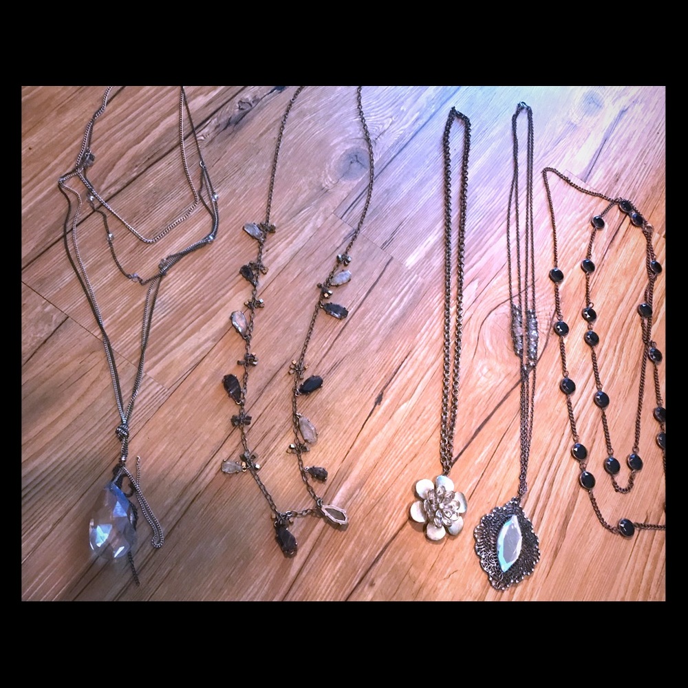 Necklaces